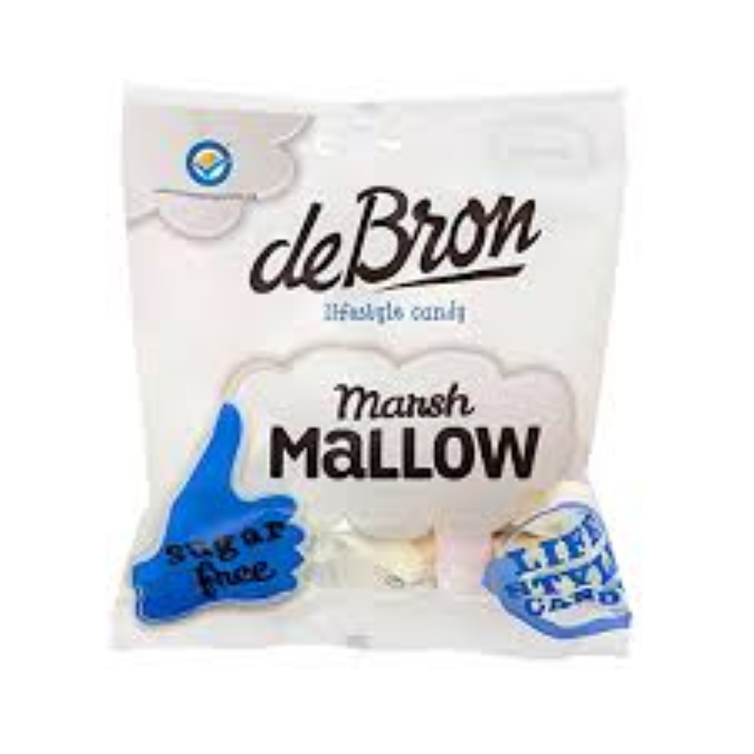 DEBRON MARSHMALLOWS 75G